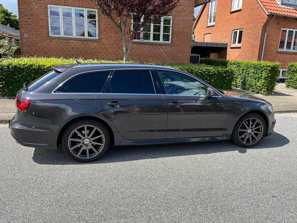 Audi A6 2,0 TDi 190 Ultra Avant S-tr. 5d