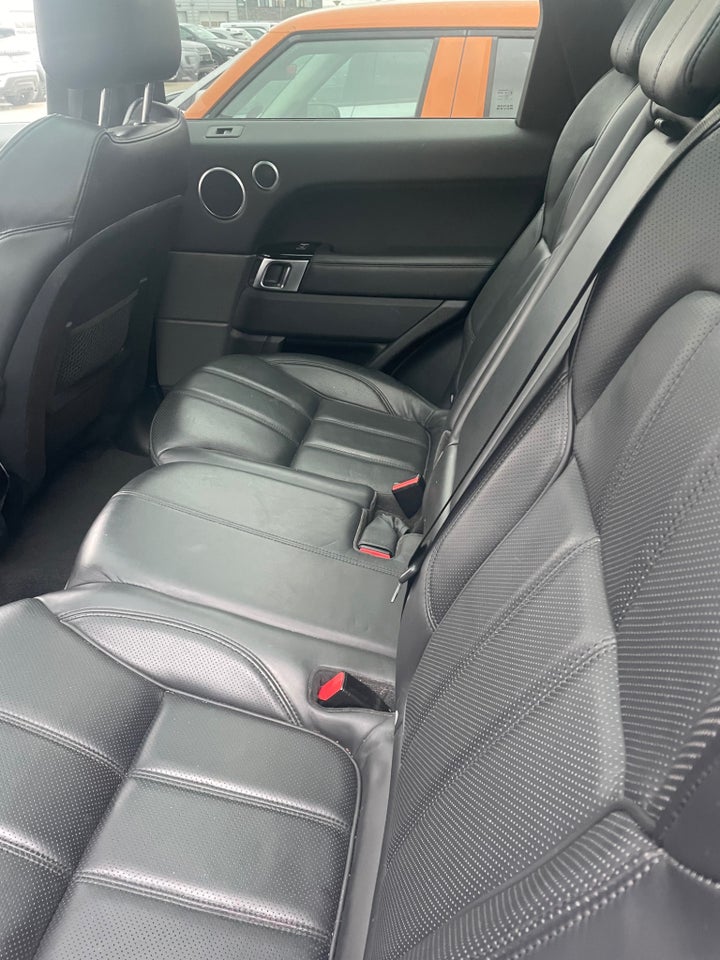 Land Rover Range Rover Sport 3,0 SDV6 SE aut. 5d