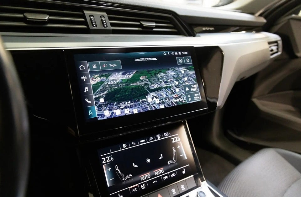 Audi e-tron 55 Advanced Prestige quattro 5d