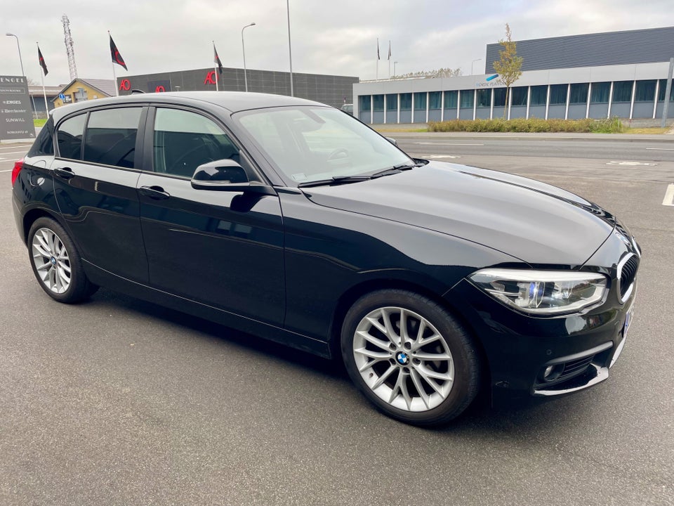 BMW 118i 1,5 aut. 5d