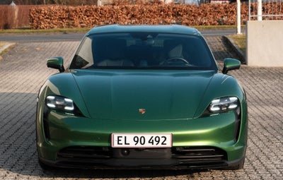 Porsche Taycan 4S  Performance+ Cross Turismo 5d