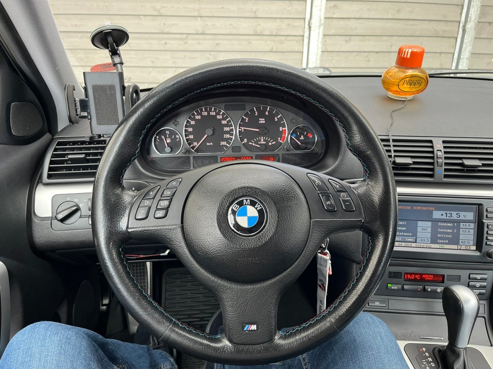 BMW 316Ti 1,8 Compact 3d