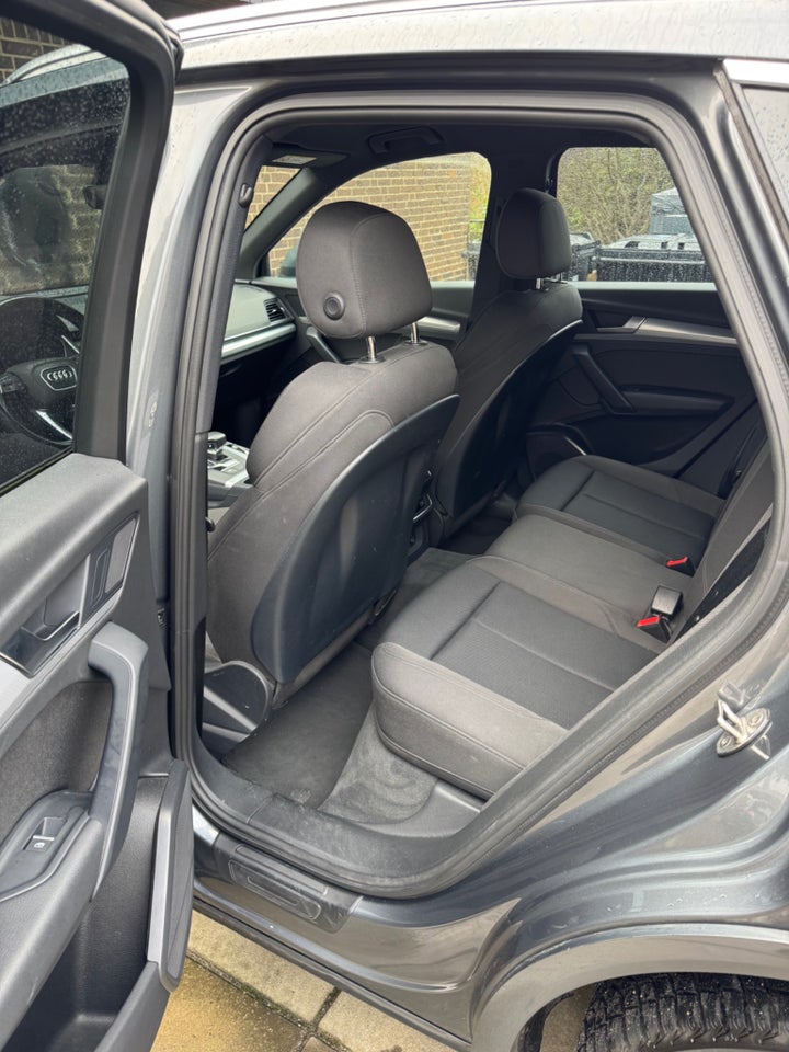 Audi Q5 2,0 TDi 190 Sport quattro S-tr. 5d