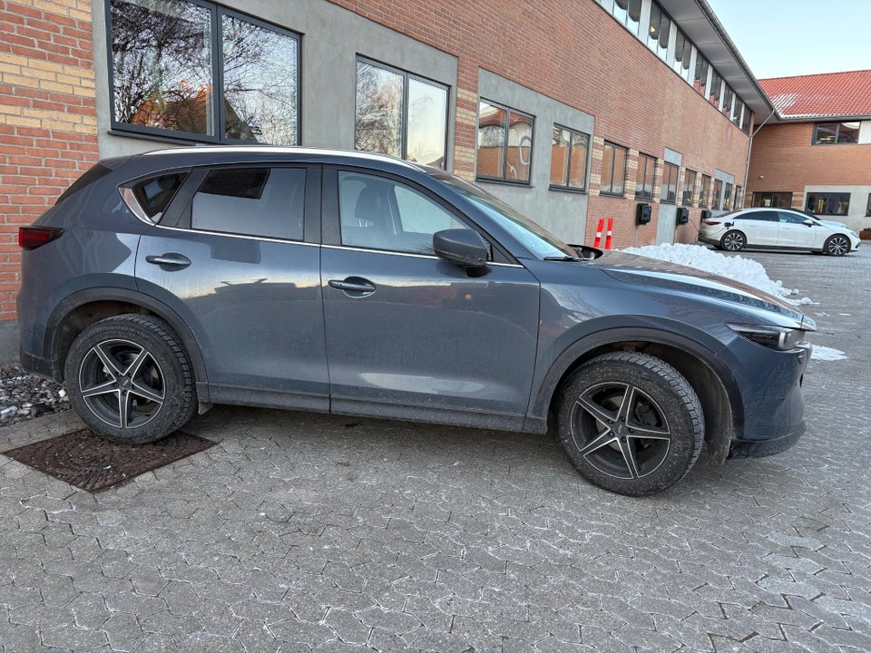 Mazda CX-5 2,0 SkyActiv-G 165 Active 5d