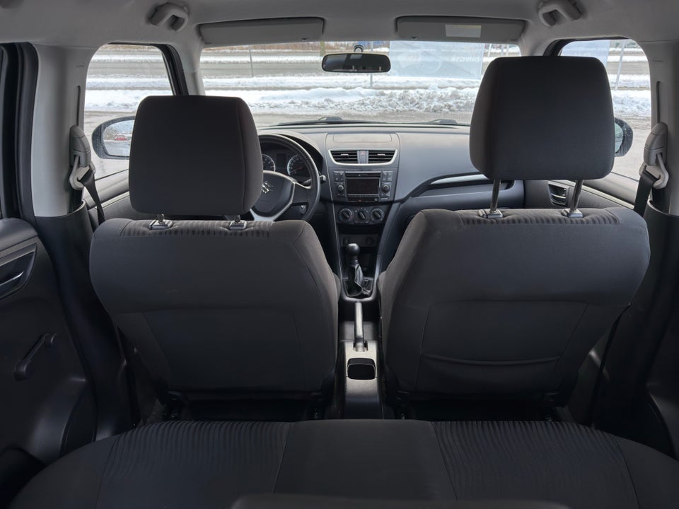 Suzuki Swift 1,2 GA 5d