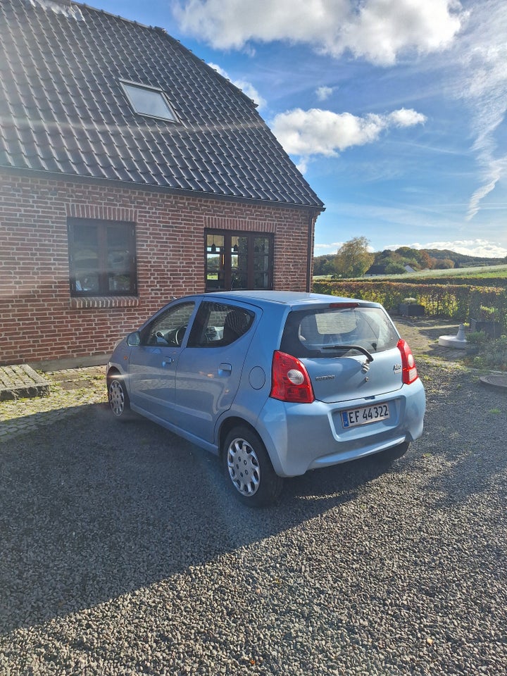 Suzuki Alto 1,0  5d
