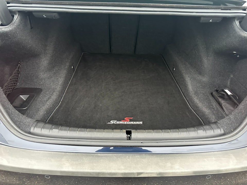 BMW 520d 2,0 aut. 4d