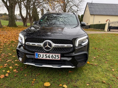 Mercedes GLB200 d 2,0 AMG Line aut. 5d