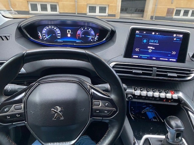 Peugeot 3008 1,2 e-THP 130 Active 5d