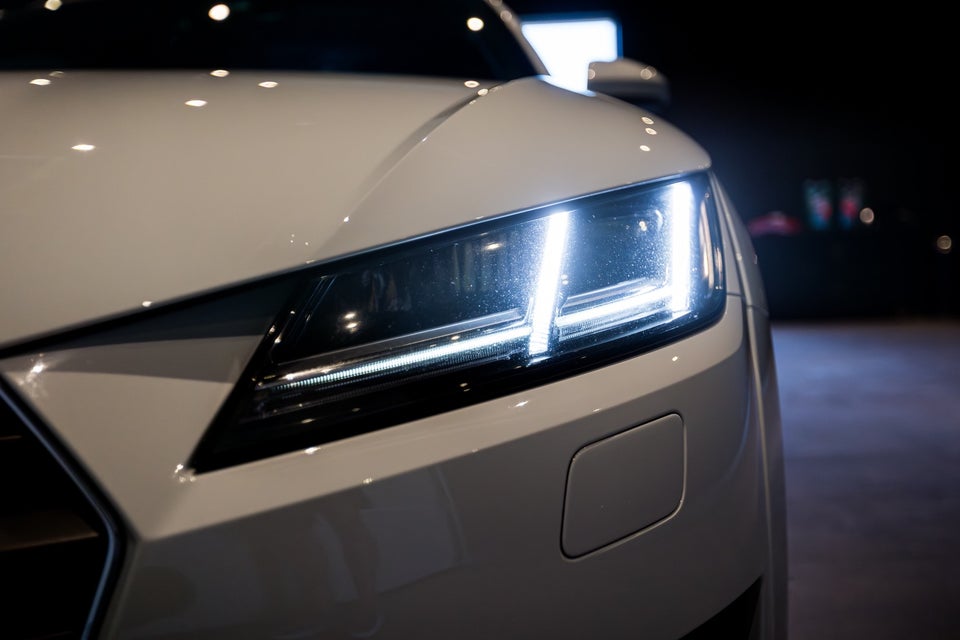 Audi TT 2,0 TFSi 230 Coupé 2d