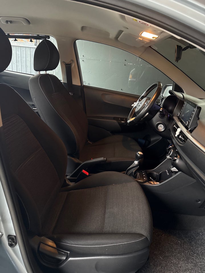 Kia Picanto 1,0 MPi Attraction 5d