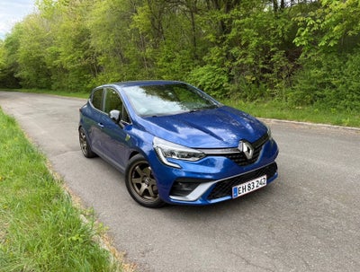 Renault Clio V 1,3 TCe 130 R.S. Line EDC 5d