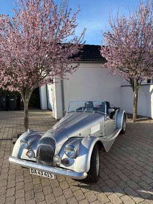 Morgan Plus 8 3,9 2 seater 2d