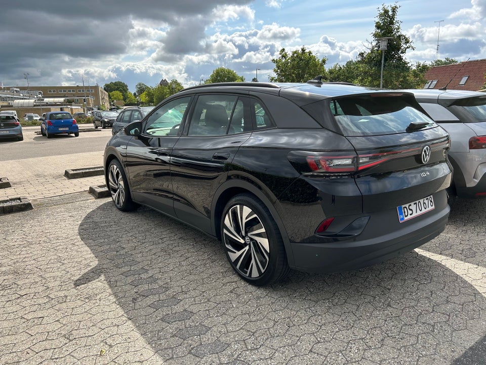 VW ID.4 77 Pro Performance 5d