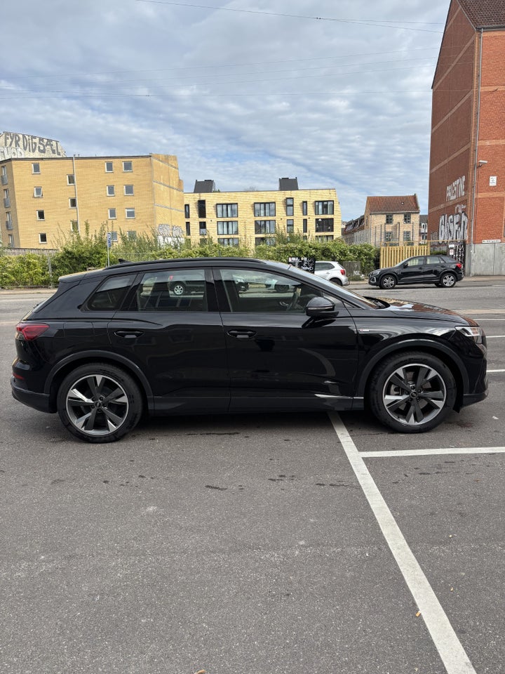 Audi Q4 e-tron 45 Ultra S-line 5d