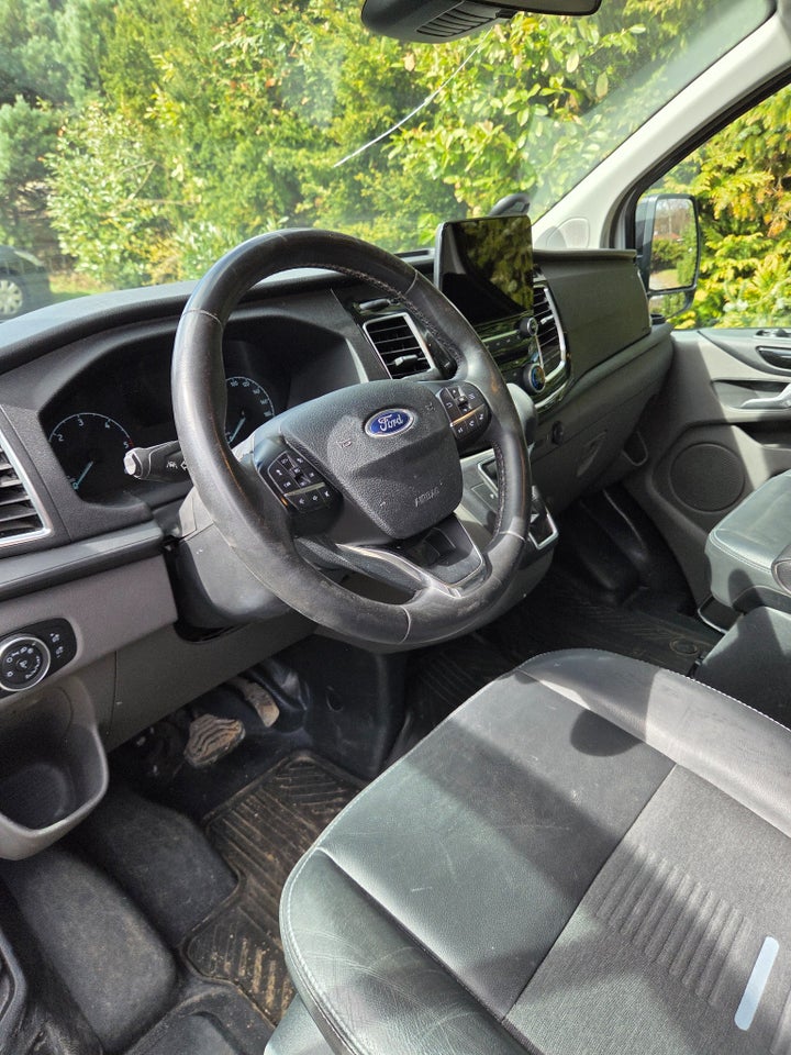 Ford Transit Custom 300 L1 2,0 TDCi 170 Active aut.