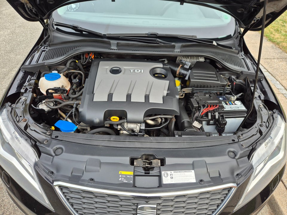 Seat Toledo 1,6 TDi 90 5d