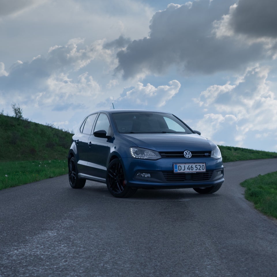 VW Polo 1,4 TSi 150 BlueGT DSG 5d