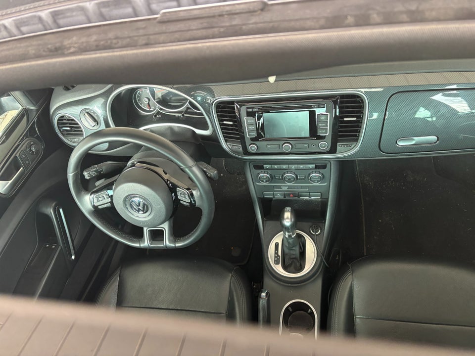 VW The Beetle 2,0 TSi 211 Sport DSG 2d