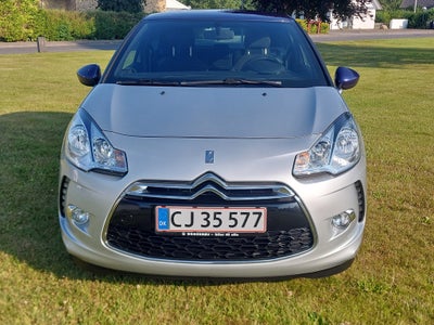 Citroën DS3 1,2 VTi 82 Style 3d