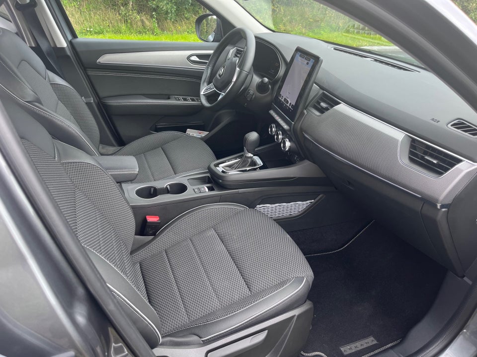 Renault Arkana 1,6 E-Tech Intens 5d