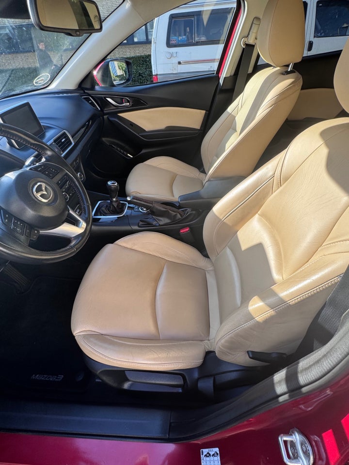 Mazda 3 2,0 SkyActiv-G 120 Vision 5d