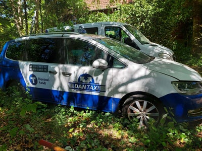 VW Sharan 2,0 TDi 150 Comfortline DSG 7prs 5d