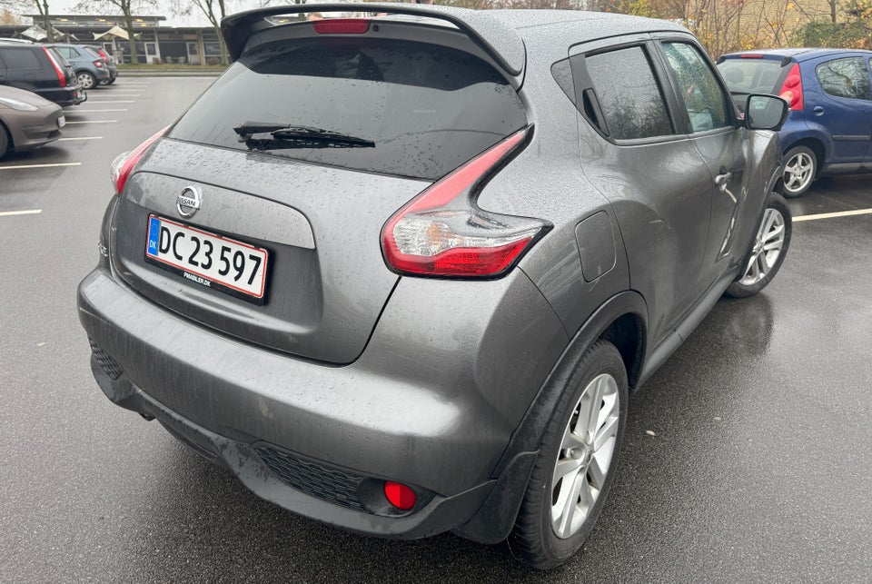 Nissan Juke 1,2 Dig-T 115 Acenta 5d