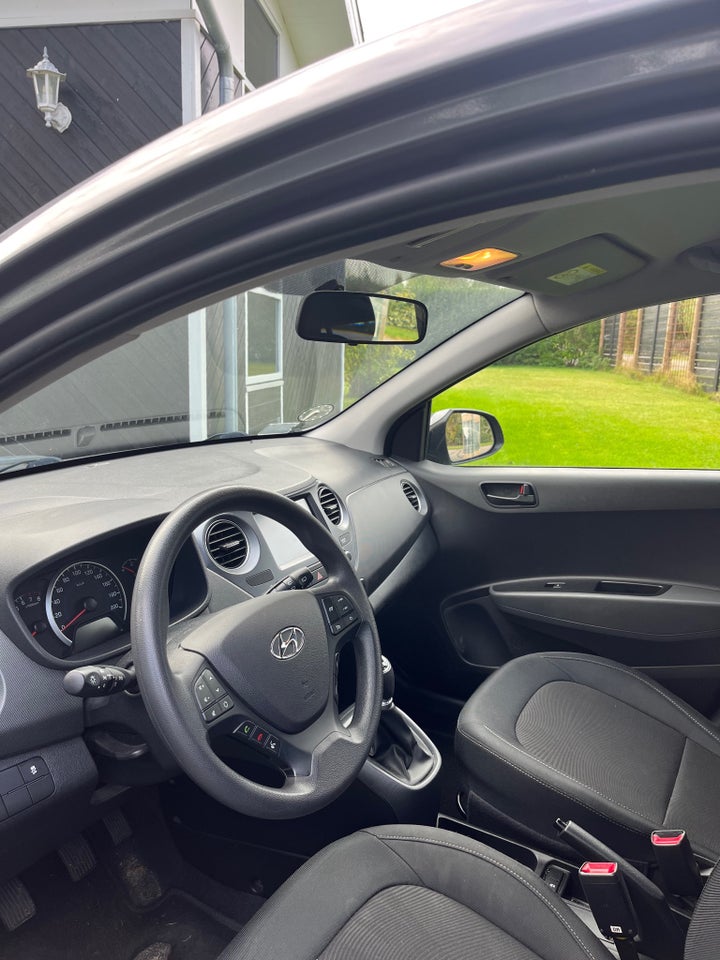 Hyundai i10 1,0 Trend 5d