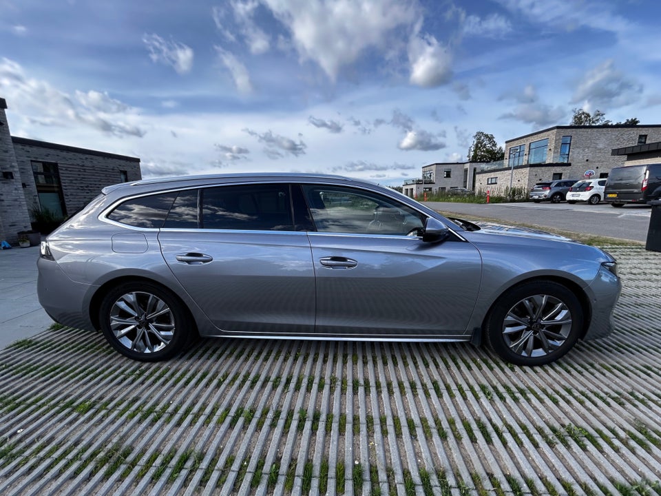 Peugeot 508 1,5 BlueHDi 130 Allure EAT8 5d