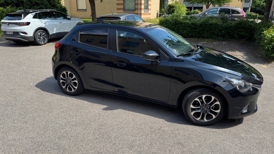 Mazda 2 1,5 SkyActiv-G 90 Superior 5d