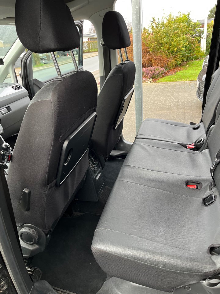 VW Caddy 2,0 TDi 102 Comfortline BMT 4d