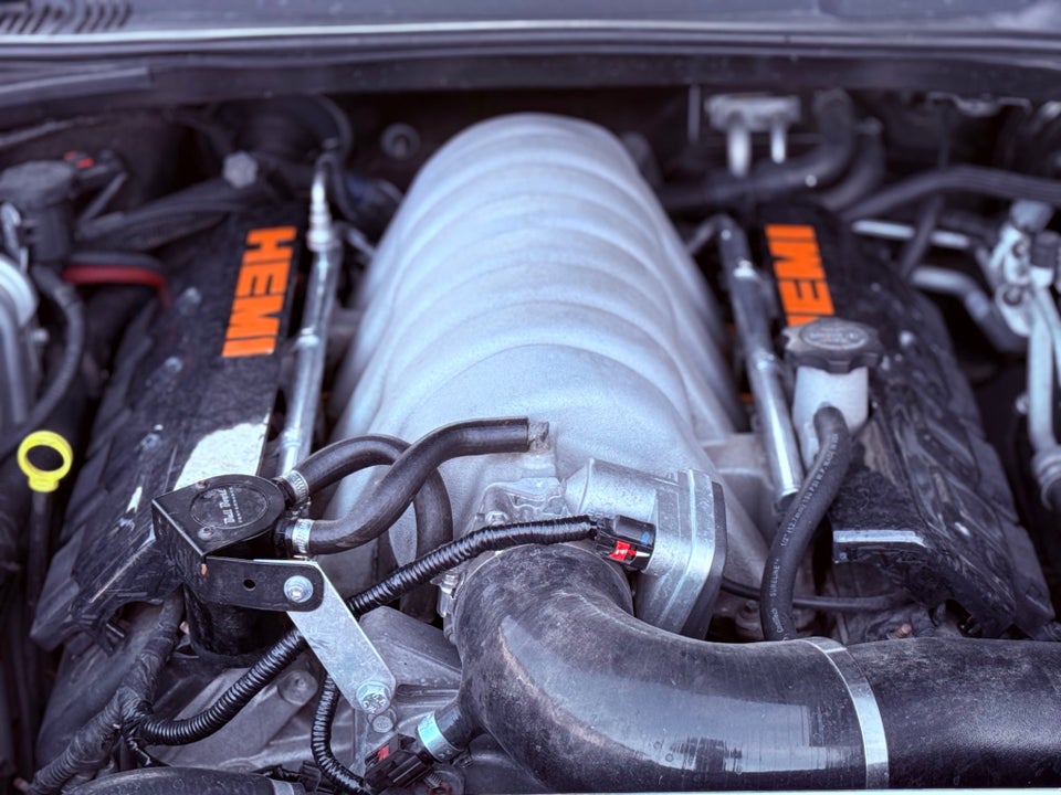 Dodge Challenger 6,1 SRT-8 2d