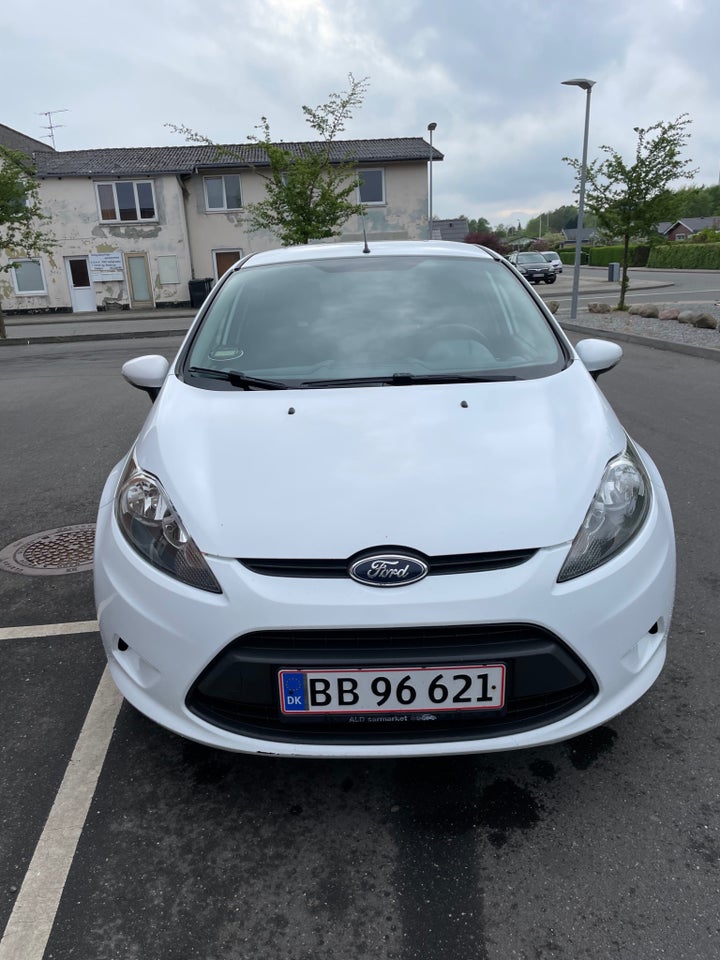 Ford Fiesta 1,6 TDCi 95 ECO 5d