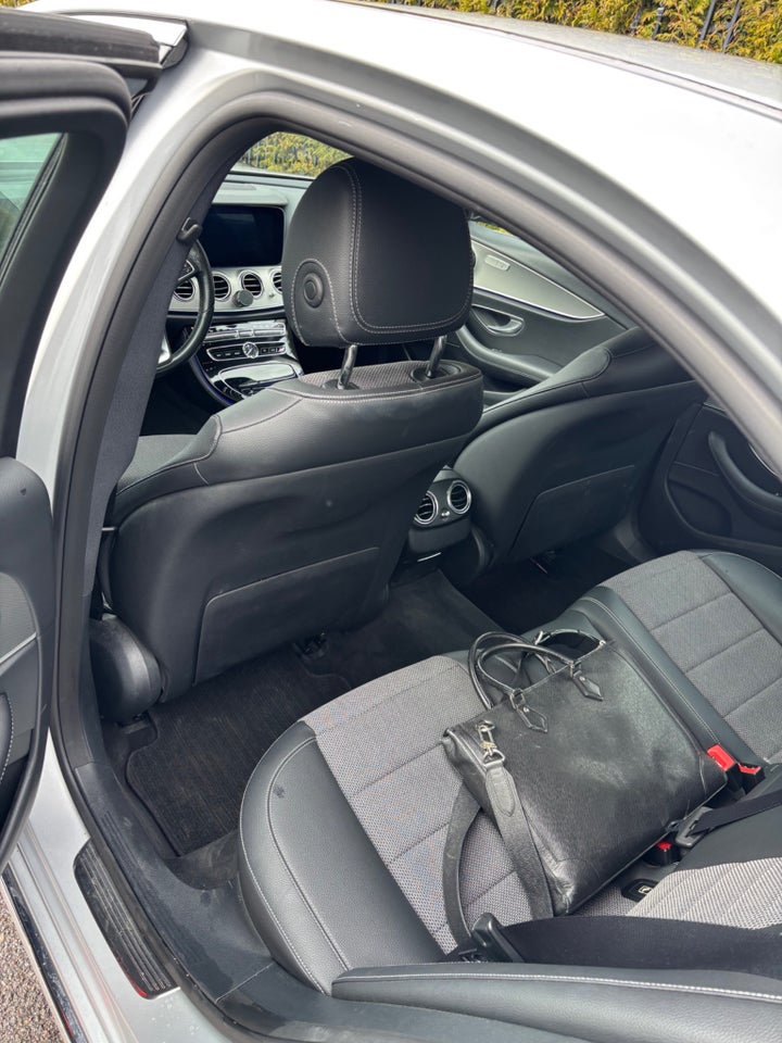 Mercedes E200 2,0 AMG Line aut. 4d