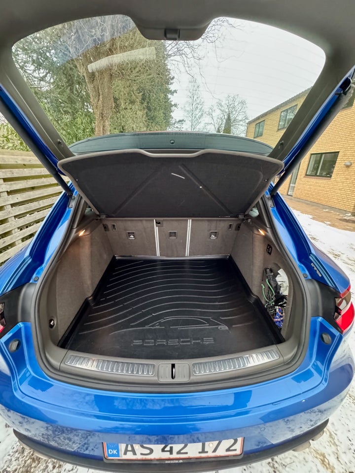 Porsche Macan Turbo 3,6 PDK 5d