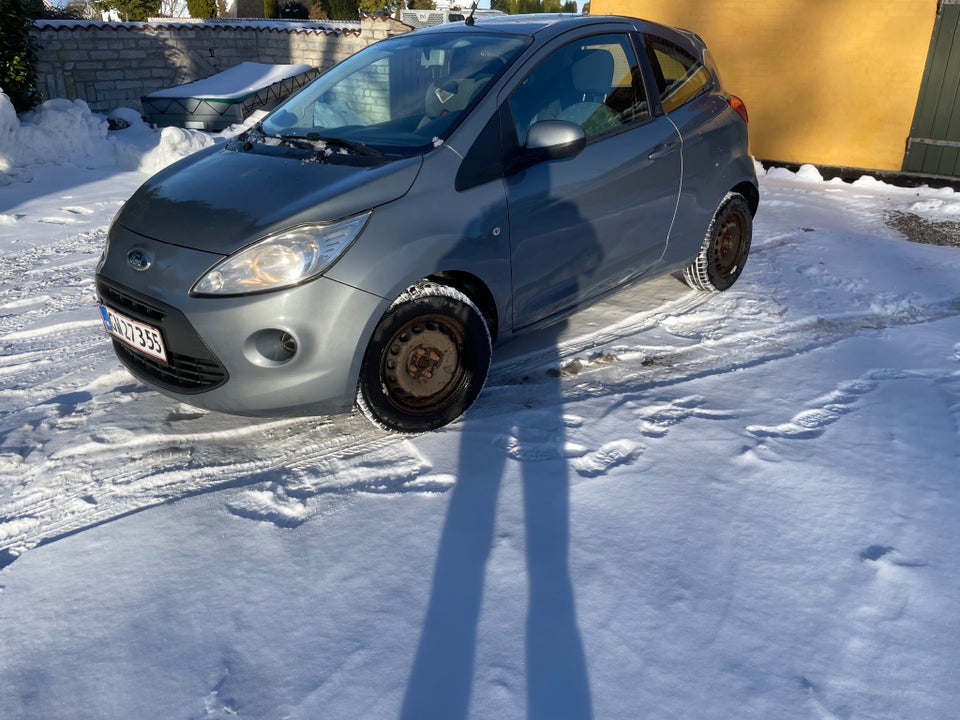 Ford Ka 1,2 Trend 3d