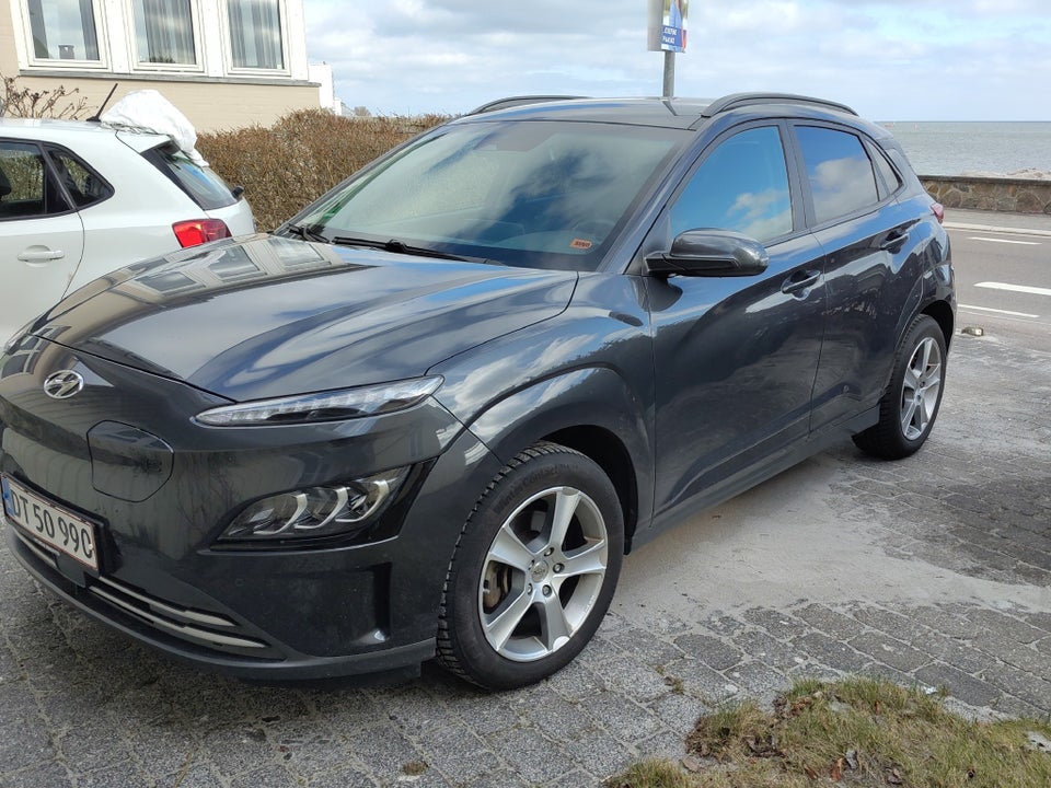 Hyundai Kona 64 EV Advanced 5d