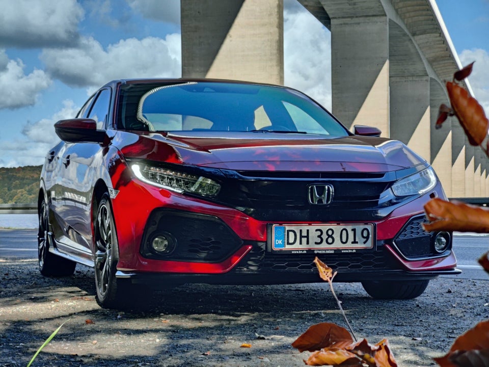 Honda Civic 1,5 VTEC Turbo Sport+ 5d