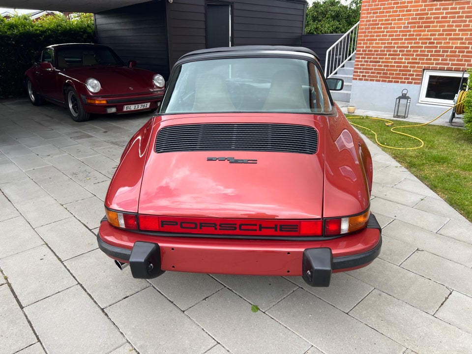 Porsche 911 3,0 S/C Targa 2d
