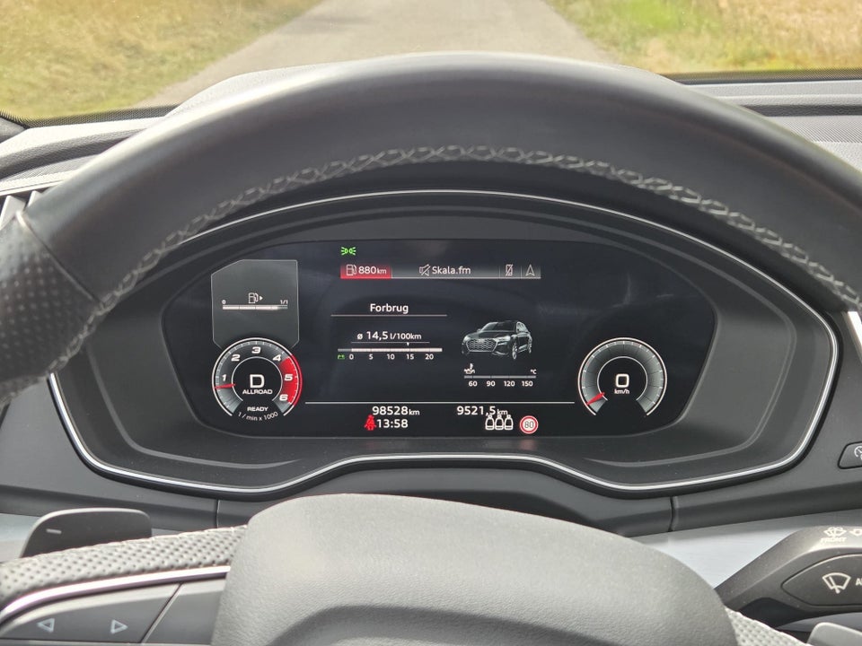 Audi Q5 50 TDi S-line quattro Tiptr. 5d