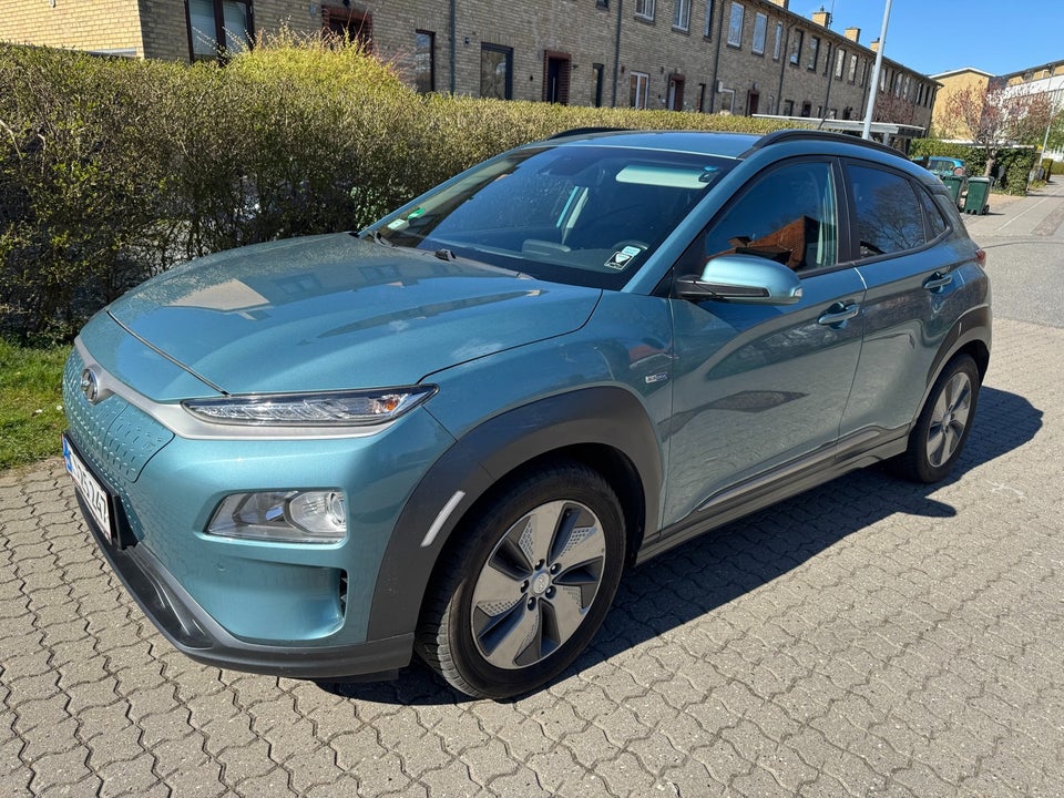 Hyundai Kona 64 EV Trend 5d