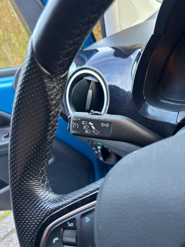 Skoda Citigo 1,0 MPi 60 Tour de France 5d