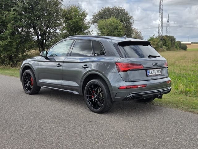 Audi Q5 50 TDi S-line quattro Tiptr. 5d