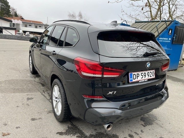 BMW X1 1,5 xDrive25e M-Sport+ aut. 5d