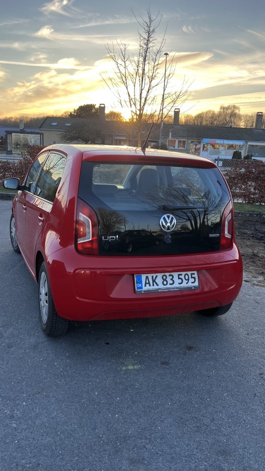 VW Up! 1,0 60 Life Up! BMT 5d