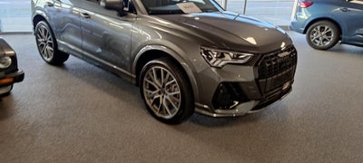 Audi Q3 45 TFSi e S-line plus Sportback S-tr. 5d