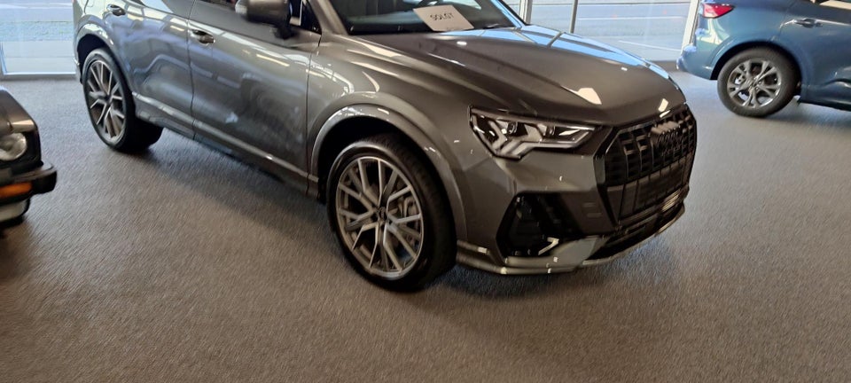 Audi Q3 45 TFSi e S-line plus Sportback S-tr. 5d