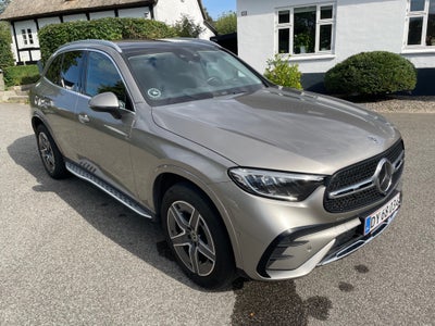Mercedes GLC300 de 2,0 AMG Line aut. 4Matic 5d