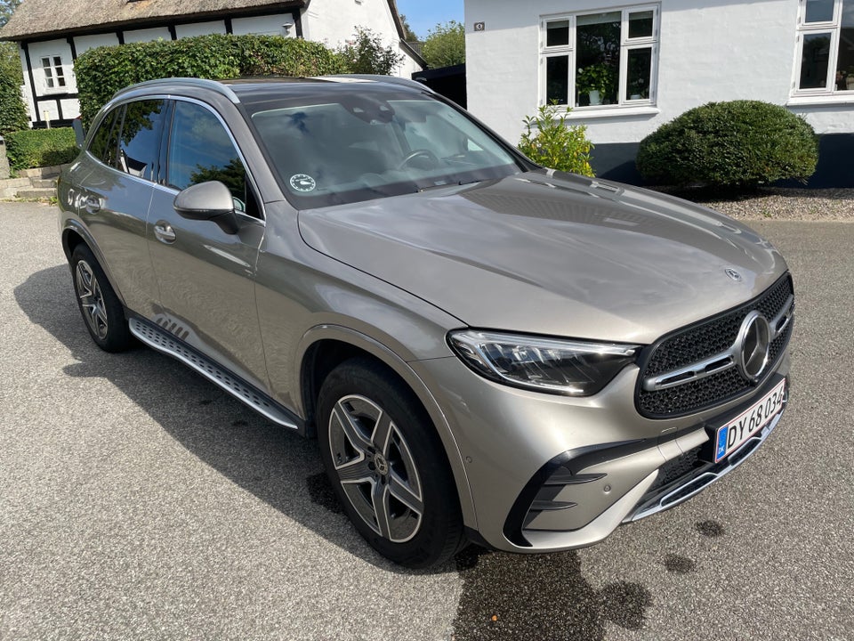 Mercedes GLC300 de 2,0 AMG Line aut. 4Matic 5d